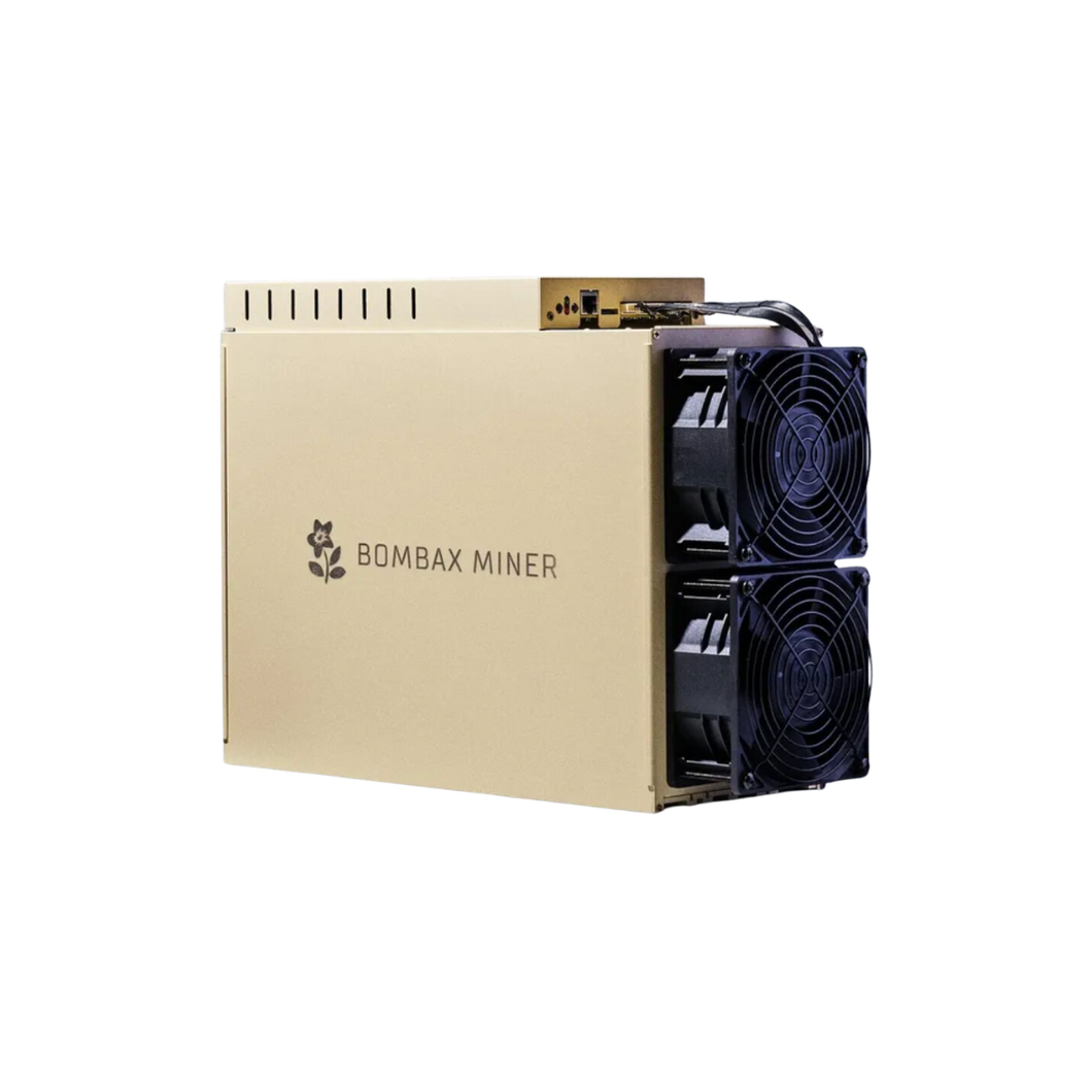 BOMBAX MINER EZ100 from Albania Make $830/day