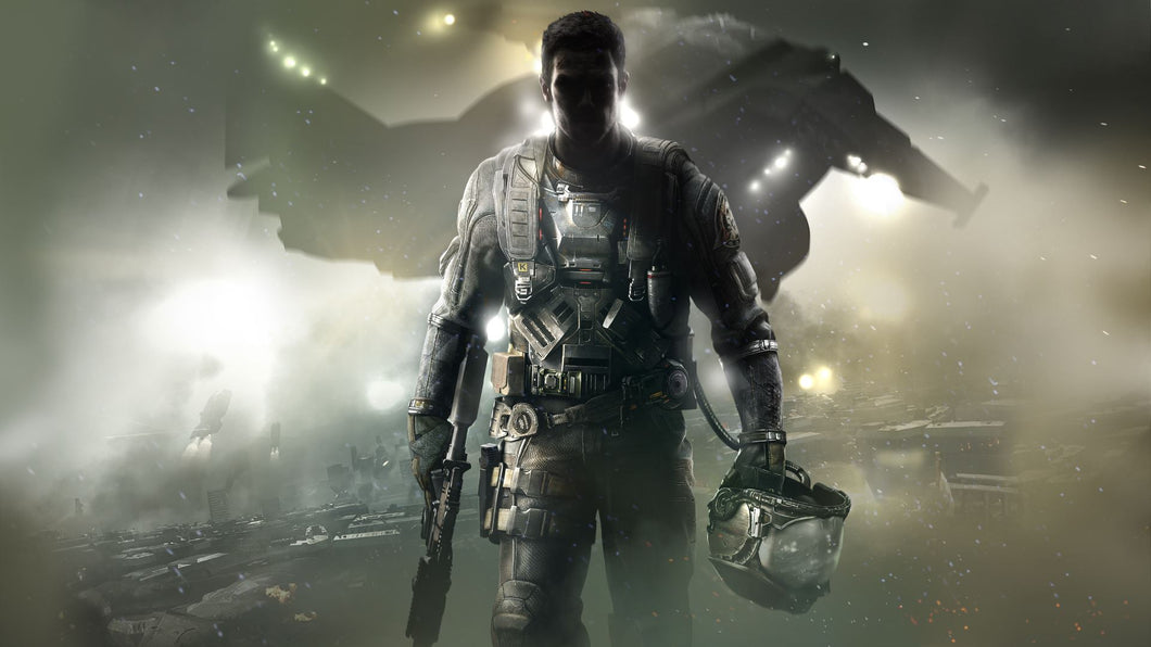 Call of Duty Infinite Warfare - Account