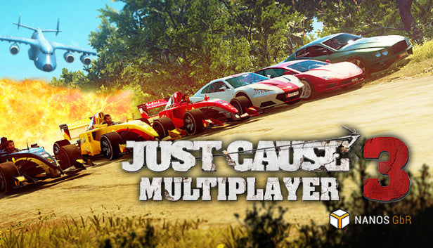 Just Cause 3 - Mod Menu + Unlock All (Xbox One)