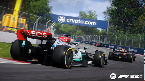 F1 22 - 1000 Vehicle Pack Add-on (Nintendo Switch)