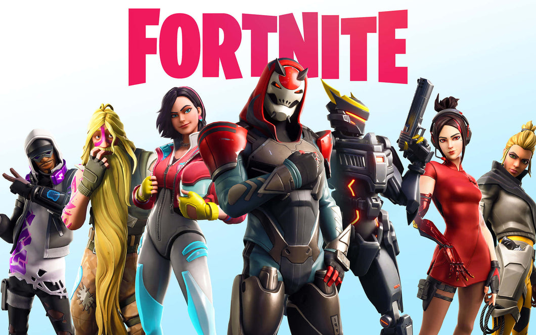 Fortnite Account for Sale / 1625 Skins / Black Knight / Legendary Skins /335000 Vbucks (MacOS)