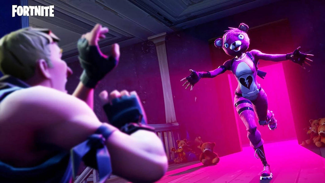 Fortnite Account for Sale / 420 Skins / Renegade Raider / Legendary Skins / 16600 Vbucks (PC)