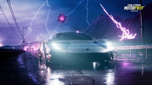 The Crew Motorfest -