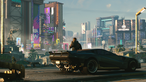 Cyberpunk 2077 - 20 Billion Cash Pack (Credits) MacOS