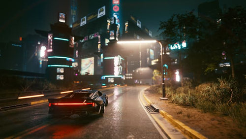 Cyberpunk 2077 - Premium Account (PC)