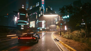 Cyberpunk 2077 - Modded Account + Unlock All (PC)