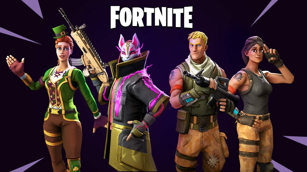 Fortnite Account for Sale / 1305 Skins / Renegade Raider / Legendary Skins / 75600 Vbucks PS5