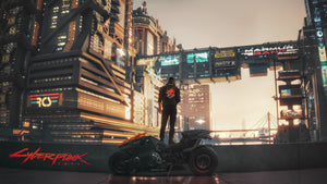 Cyberpunk 2077 - Modded Account + Emulator (Nintendo Switch)