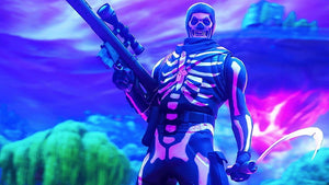 Fortnite Aimbot Mod + Ghoul Trooper (PC)