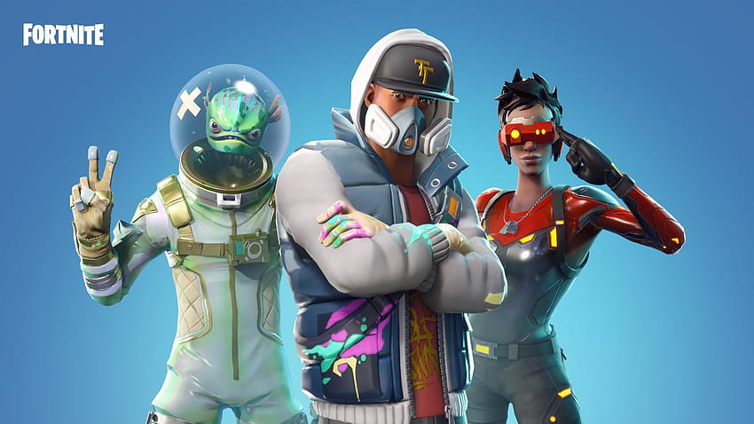 Fortnite Account for Sale / 1785 Skins / Black Knight / Legendary Skins / 3 Million Vbucks (MacOS)