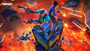 Fortnite Account for Sale / 625 Skins / Black Knight / Legendary Skins / 32800 Vbucks (PC)