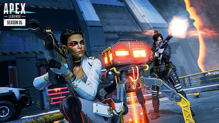 Apex legends - Top Predator Account / 1 Million Apex Coins / 20 Heirlooms (PS4/PS5)