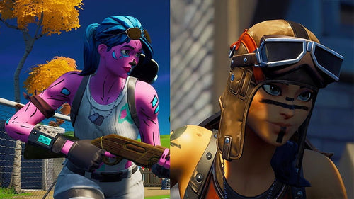 Fortnite Account for Sale + Aimbot Mod v3 PS4