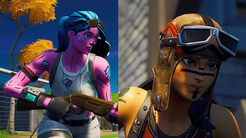 Fortnite Account for Sale + Aimbot Mod v3 PS4