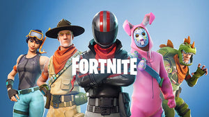 Fortnite Account for Sale + Renegade Raider + Aimbot Mod + ESP Premium PS5