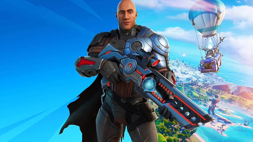 Fortnite Account for Sale / 1776 Skins / Black Knight / Legendary Skins / 1.7 Million Vbucks (MacOS