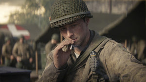 Call of duty WW2 - Modded Account + Realistic Graphics