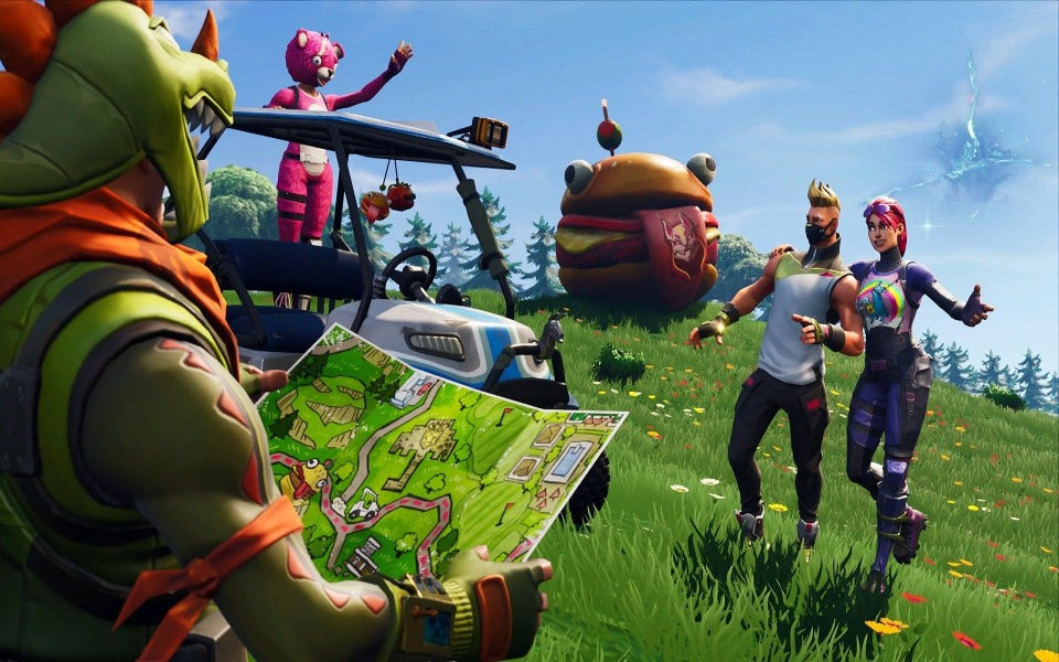 Fortnite Account for Sale / 1777 Skins / Black Knight / Legendary Skins / 1.8 Million Vbucks PS4