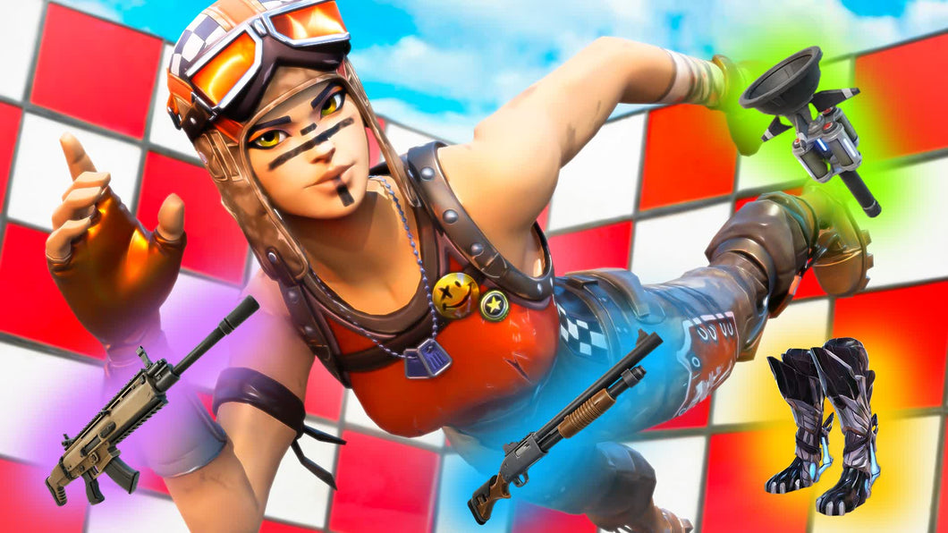 Fortnite Account for Sale / 915 Skins / Honor Guard Skin / Legendary Skins / 42600 Vbucks (PC)