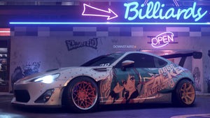 Need for Speed Unbound - Premium Stacked Account + 90 Billion Credits (PC)