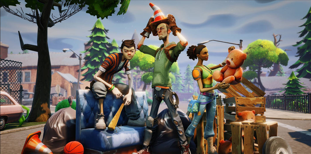 Fortnite Account for Sale / 1780 Skins / Black Knight / Legendary Skins / 2 Million Vbucks (MacOS)