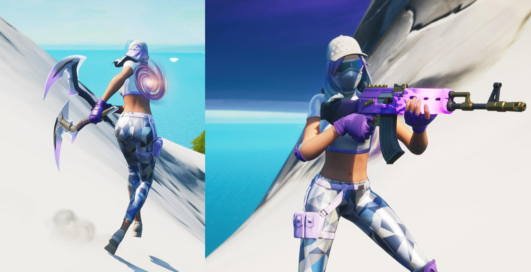Fortnite Account for Sale / 760 Skins / Renegade Raider / Legendary Skins / 38300 Vbucks (PC)