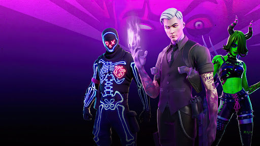 Fortnite Account for Sale / 1781 Skins / Black Knight / Legendary Skins / 2.2 Million Vbucks (PS4/PS5)