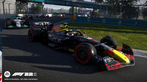 F1 22 - Handling Mod (PC)