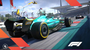 F1 23 - Modded Account + Mod Menu (Nintendo Switch)