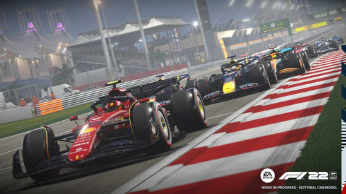 F1 23 - Handling Mod Menu (PC)