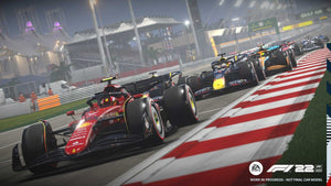 F1 23 - Handling Mod Menu (Xbox One/X/S)