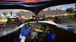 F1 23 - Premium Account + All Cars (Nintendo Switch)