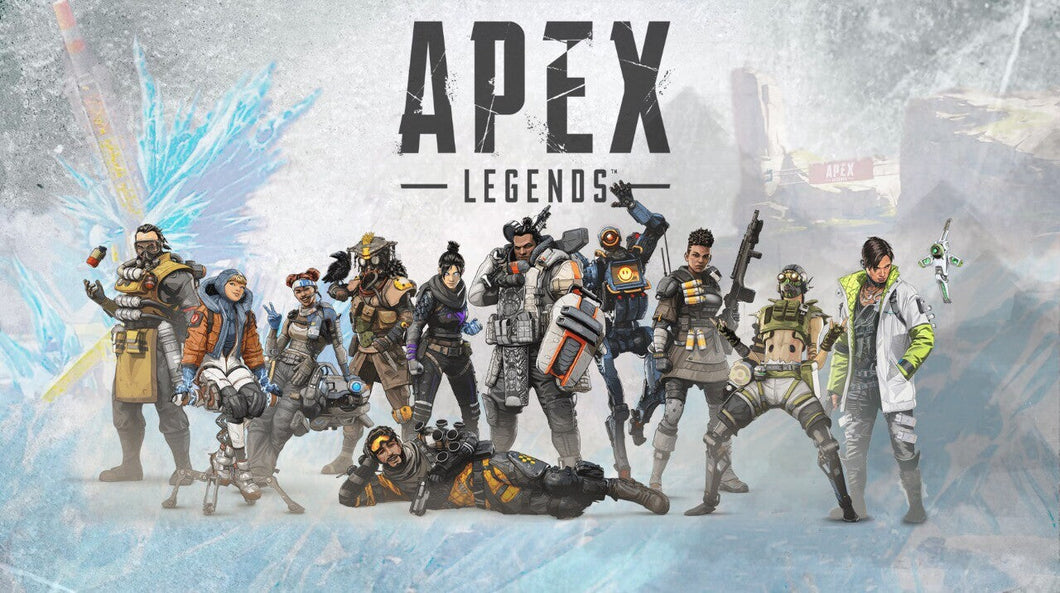 Apex legends - Top Predator Account / 400 Million Apex Coins / 19 Heirlooms (Xbox One/X/S)