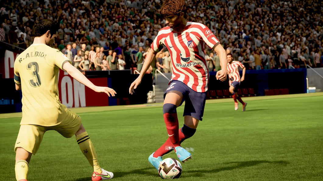FIFA 23 - Mod Menu (IOS)