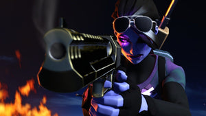 Fortnite Account for Sale / 1500 Skins / Honor Guard Skin / Legendary Skins / 148000 Vbucks (PC)