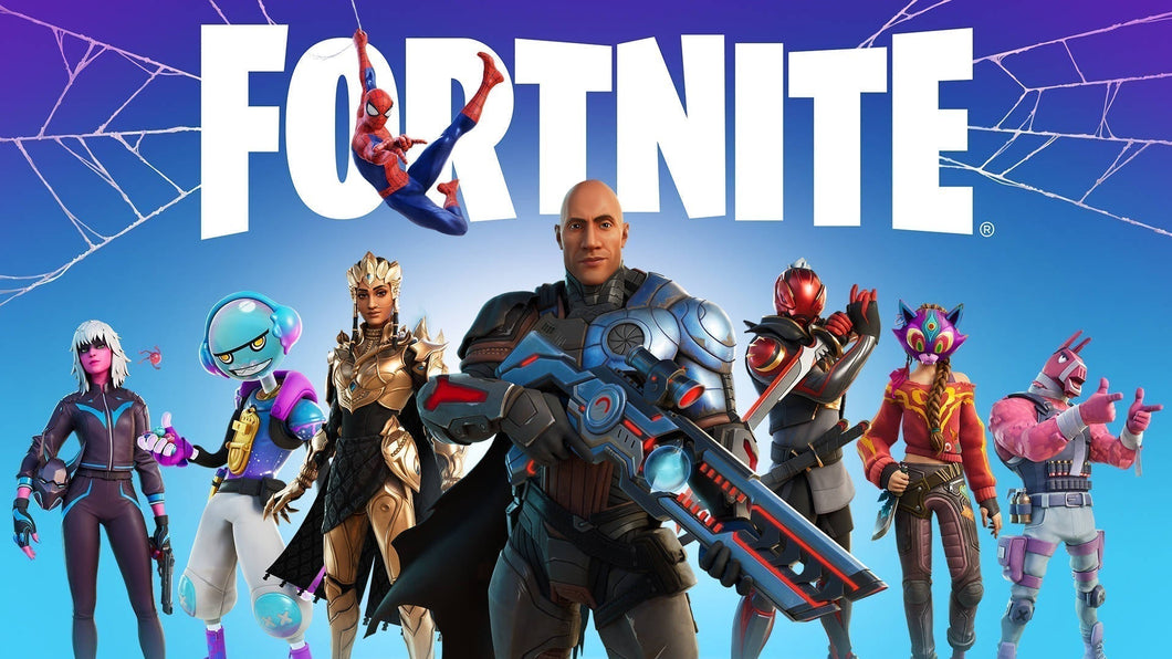 Fortnite Account for Sale / 1783 Skins / Black Knight / Legendary Skins / 2.6 Million Vbucks PS4