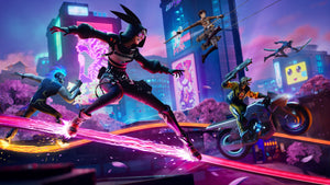 Fortnite Account for Sale / All Skins / Black Knight / Legendary Skins / 10 Million Vbucks (MacOS)
