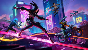 Fortnite Account for Sale / 930 Skins / Renegade Raider / Legendary Skins / 42700 Vbucks XBOX