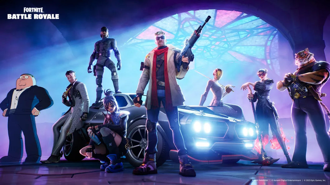 Fortnite Account for Sale / 1783 Skins / Black Knight / Legendary Skins / 2.7 Million Vbucks (Xbox One/X/S)
