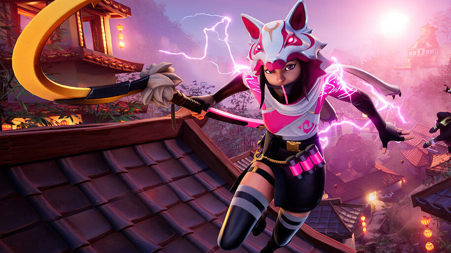 Fortnite Account for Sale / 675 Skins / Renegade Raider / Legendary Skins / 35500 Vbucks (Xbox Series X)