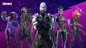 Fortnite Account for Sale / 1477 Skins / Honor Guard Skin / Legendary Skins / 105000 Vbucks (PS4/PS5)