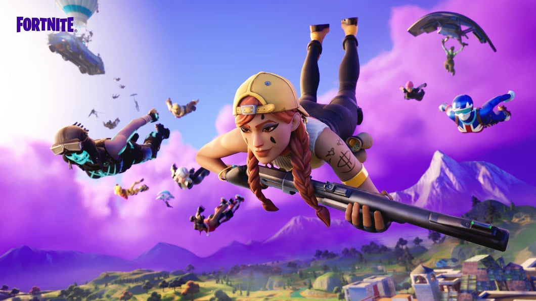 Fortnite Account for Sale / 1799 Skins / Black Knight / Legendary Skins / 7.5 Million Vbucks (Xbox One/X/S)