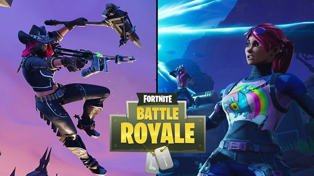 Fortnite - 200 Skins Pack Add-On (Xbox One/X/S)
