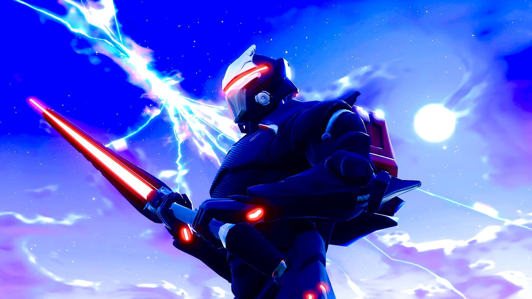 Fortnite Account for Sale / 750 Skins / Renegade Raider / Legendary Skins / 38000 Vbucks (Xbox Series X)