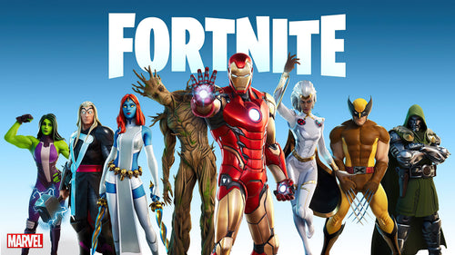 Fortnite Account for Sale / 184 Skins / Honor Guard Skin / Legendary Skins / 8500 Vbucks (Xbox Series X)