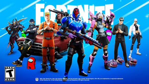 Fortnite Account for Sale / 1600 Skins / Black Knight / Legendary Skins / Modded Account + Mod Menu