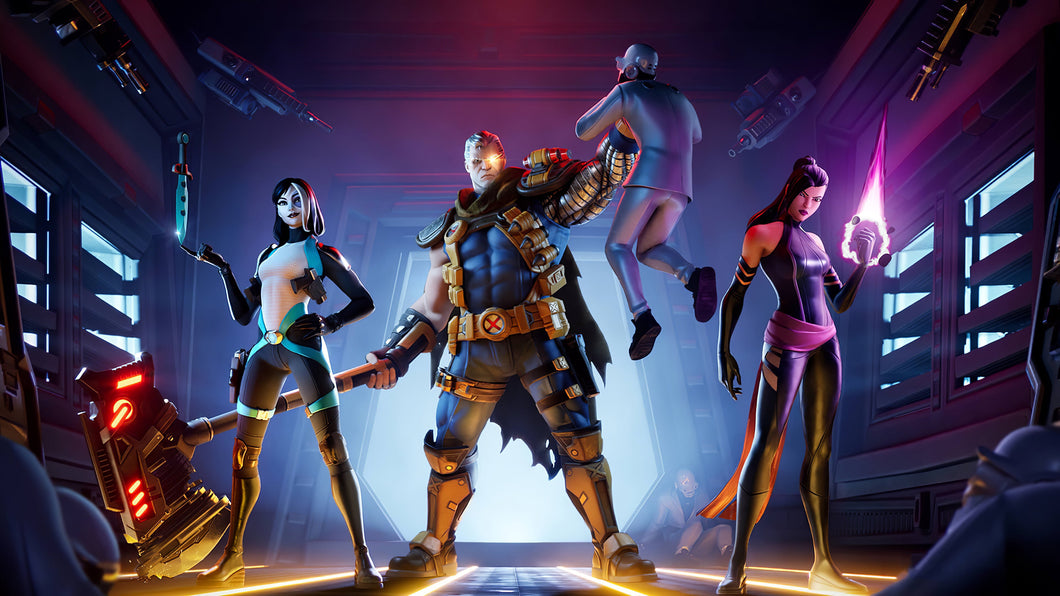 Fortnite Account for Sale / 1784 Skins / Black Knight / Legendary Skins / 2.9 Million Vbucks PS5
