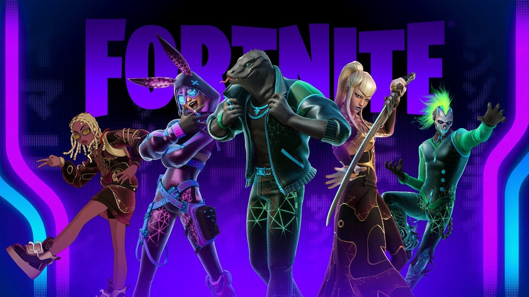 Fortnite Account for Sale / All Skins / Black Knight / Legendary Skins / 8 Million Vbucks (Android)