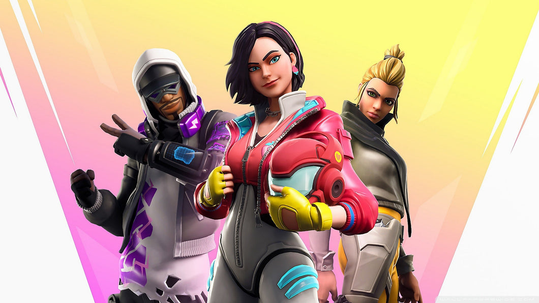 Fortnite Account for Sale / 700 Skins / Renegade Raider / Legendary Skins / 37600 Vbucks (Xbox One/X/S)