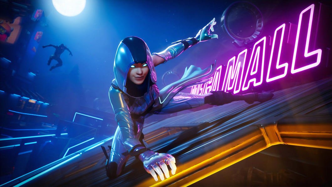 Fortnite Account for Sale / 511 Skins / Black Knight / Legendary Skins / 20800 Vbucks (IOS)